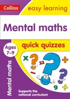 Mental Maths Quick Quizzes: 7-9 éves korig - Mental Maths Quick Quizzes: Ages 7-9