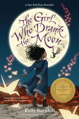 A lány, aki megitta a holdat - The Girl Who Drank the Moon