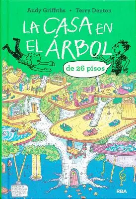La Casa En El Arbol de 26 Pisos (Dům na palouku 26 ryb) - La Casa En El Arbol de 26 Pisos
