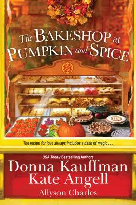 A sütödék a Tök és Fűszerben - The Bakeshop at Pumpkin and Spice