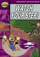 Rapid Stage 1 Set A: Watch Your Step! (Series 2)