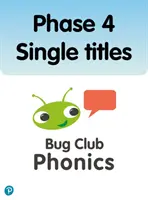 Phonics Bug 4. fázis Egyetlen cím - Phonics Bug Phase 4 Single Titles