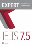 Expert IELTS 7.5 Tanulói segédkönyv kulcs nélkül - Expert IELTS 7.5 Student's Resource Book without Key