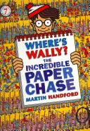 Hol van Wally? A hihetetlen papírhajsza - Where's Wally? The Incredible Paper Chase