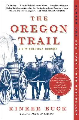 Az Oregon Trail: Egy új amerikai utazás - The Oregon Trail: A New American Journey