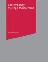 Kortárs stratégiai menedzsment - Contemporary Strategic Management