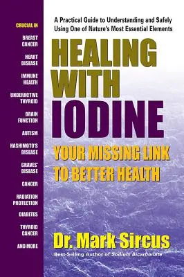 Gyógyítás jóddal: A hiányzó láncszem a jobb egészséghez - Healing with Iodine: Your Missing Link to Better Health