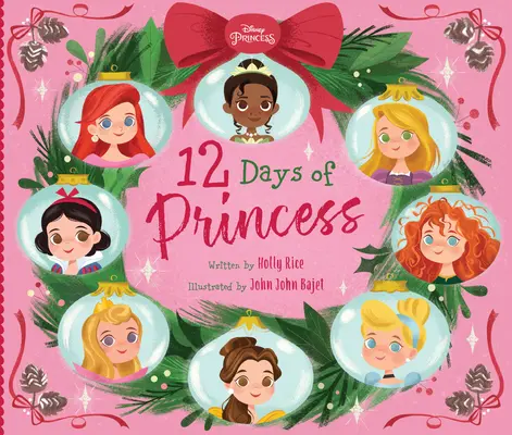 A hercegnő 12 napja - 12 Days of Princess