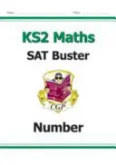 Új KS2 Matematika SAT Buster: Number, Ratio & Algebra - Book 1 (a 2022-es tesztekhez) - New KS2 Maths SAT Buster: Number, Ratio & Algebra - Book 1 (for the 2022 tests)