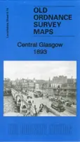 Central Glasgow 1893 - Lanarkshire Sheet 6.10a