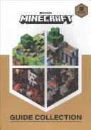 Minecraft: Guide Collection 4-Book Boxed Set: Felfedezés; Kreatív; Redstone; The Nether & The End - Minecraft: Guide Collection 4-Book Boxed Set: Exploration; Creative; Redstone; The Nether & the End