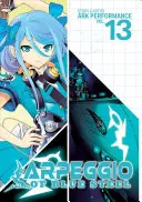 Arpeggio of Blue Steel Vol. 13. - Arpeggio of Blue Steel Vol. 13