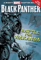 Černý panter: Bitva o Wakandu (The Battle for Wakanda) - Black Panther: The Battle for Wakanda