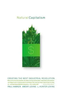 Természetes kapitalizmus: A következő ipari forradalom megteremtése - Natural Capitalism: Creating the Next Industrial Revolution