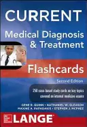 Current Medical Diagnosis and Treatment Flashcards, 2e