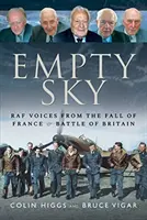 Üres égbolt: A RAF hangjai Franciaország elestéről és az angliai csatáról - Empty Sky: RAF Voices from the Fall of France & Battle of Britain