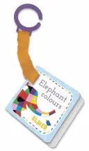 Elmer: Elephant Colours - buggy book