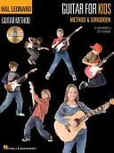 Guitar for Kids Method & Songbook: Hal Leonard Guitar Method