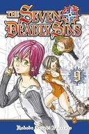 A hét halálos bűn, 9. kötet - The Seven Deadly Sins, Volume 9