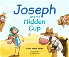 József és az elrejtett kupa - Joseph and the Hidden Cup