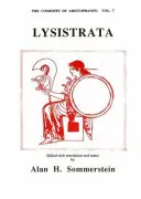 Arisztophanész: Lysistrata - Aristophanes: Lysistrata