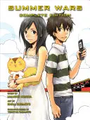 Nyári háborúk: Teljes kiadás - Summer Wars: Complete Edition