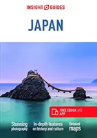 Insight Guides Japán (útikönyv ingyenes ebookkal) - Insight Guides Japan (Travel Guide with Free Ebook)