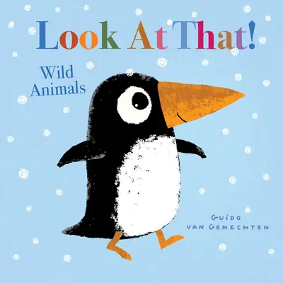 Nézzenek oda! Vadállatok - Look at That! Wild Animals