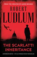 Scarlatti örökösödése - Akció, kaland, kémkedés és feszültség a mesteri mesélőktől - Scarlatti Inheritance - Action, adventure, espionage and suspense from the master storyteller