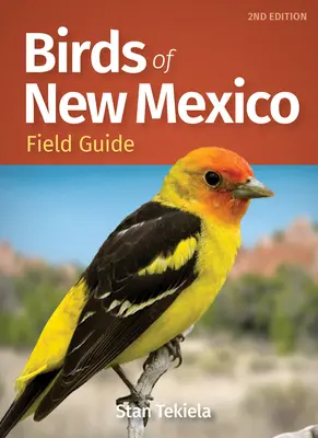 Birds of New Mexico Field Guide