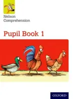 Nelson Comprehension: Year 1/Primary 2: Pupil Book 1 (15 részes csomag) - Nelson Comprehension: Year 1/Primary 2: Pupil Book 1 (Pack of 15)