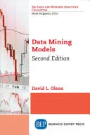 Adatbányászati modellek, második kiadás - Data Mining Models, Second Edition