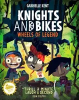 Lovagok és kerékpárok: A legenda kerekei - Knights and Bikes: Wheels of Legend