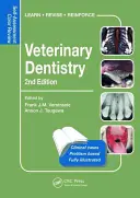 Állatorvosi fogászat: Önértékelés színes felülvizsgálata, második kiadás - Veterinary Dentistry: Self-Assessment Color Review, Second Edition