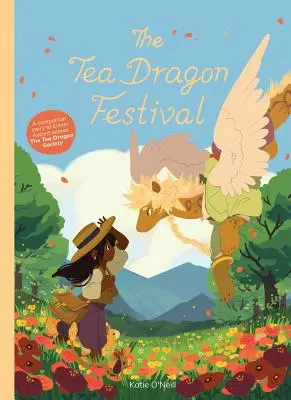 A teasárkány fesztivál, 2 - The Tea Dragon Festival, 2