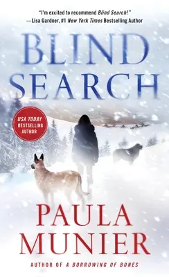 Vak keresés: A Mercy Carr Mystery - Blind Search: A Mercy Carr Mystery