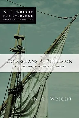 Kolosséhoz és Filemonhoz - Colossians & Philemon