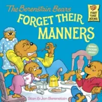 A Berenstain medvék elfelejtik a jó modorukat - The Berenstain Bears Forget Their Manners