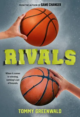 Rivalové: (A Game Changer Companion Novel) - Rivals: (A Game Changer Companion Novel)