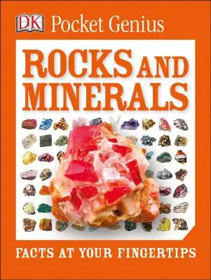 Pocket Genius: Kövek és ásványok: Facts at Your Fingertips - Pocket Genius: Rocks and Minerals: Facts at Your Fingertips