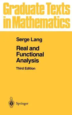 Valós és funkcionálanalízis - Real and Functional Analysis