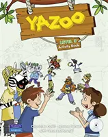 Yazoo Global Level 3 Activity Book and CD ROM Pack (Yazoo Global 3. szintű feladatgyűjtemény és CD-ROM csomag) - Yazoo Global Level 3 Activity Book and CD ROM Pack