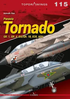 Panavia Tornado: 1, 4, Ids/Gr. 1b, Ecr, Adv. - Panavia Tornado: Gr. 1, Gr. 4, Ids/Gr. 1b, Ecr, Adv