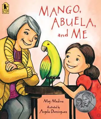 Mango, Abuela és én - Mango, Abuela, and Me