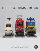 A Lego-vonatok könyve - The Lego Trains Book