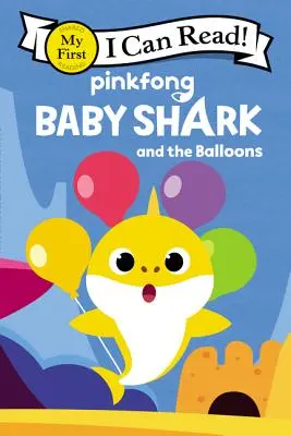 Baby Shark és a lufik - Baby Shark and the Balloons