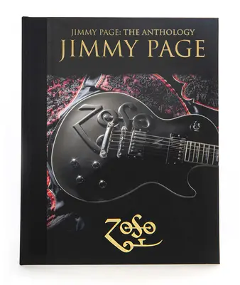 Jimmy Page: Jimmy Jimmy Jimmy: Az antológia - Jimmy Page: The Anthology