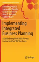 Az integrált üzleti tervezés megvalósítása: A Guide Exemplified with Process Context and SAP IBP Use Cases (Útmutató a folyamatok kontextusával és SAP IBP felhasználási esetekkel példázva) - Implementing Integrated Business Planning: A Guide Exemplified with Process Context and SAP IBP Use Cases