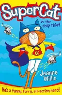 Szupercica a chipstolvaj ellen - Supercat vs The Chip Thief