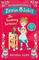 Zinnia Jakes mesés süteményei: A bukdácsoló teknősök - Fabulous Cakes of Zinnia Jakes: The Tumbling Tortoises